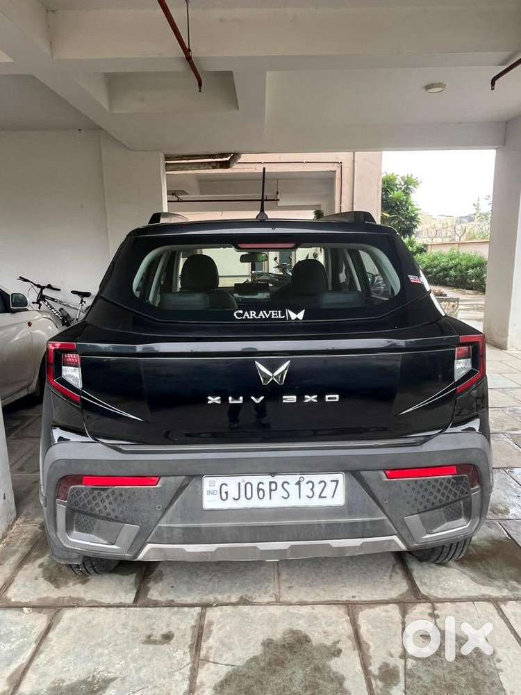 Mahindra Xuv 3xo 2024 Petrol Well Maintained