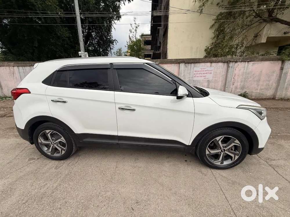 Hyundai Creta Diesel 2018