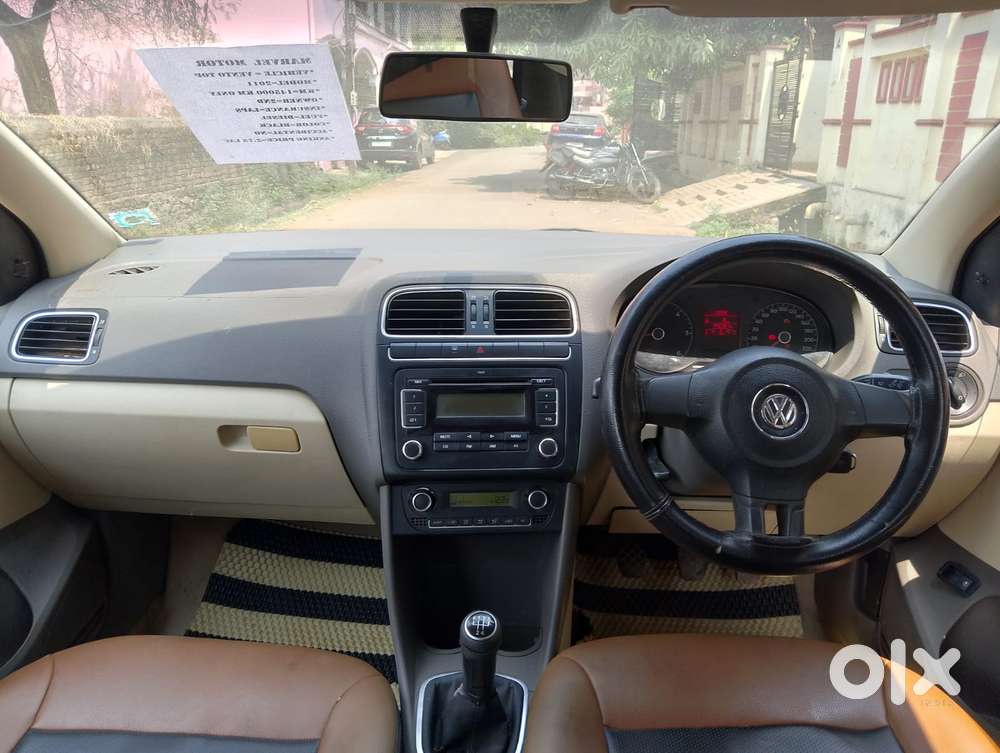 Volkswagen Vento 2010-2013 Diesel Highline, 2011, Diesel