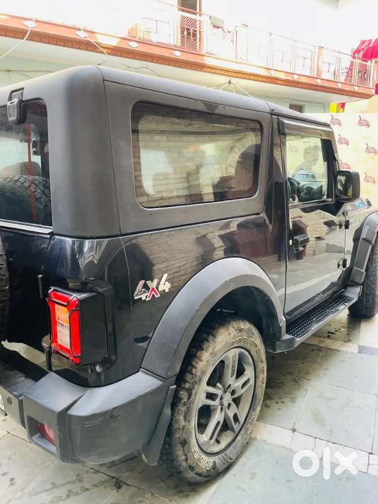 Mahindra Thar 2023 Petrol 28000 Km Driven
