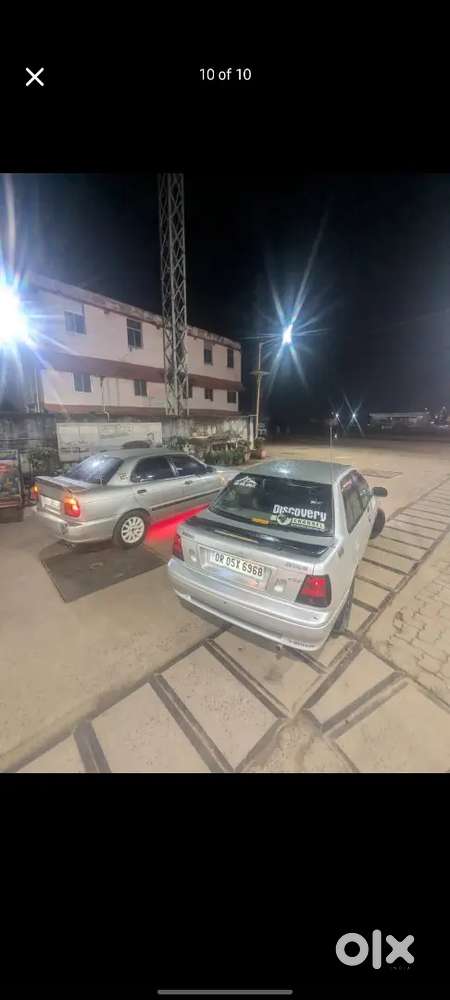 Maruti Suzuki Baleno 2006 Petrol 72000 Km Driven.