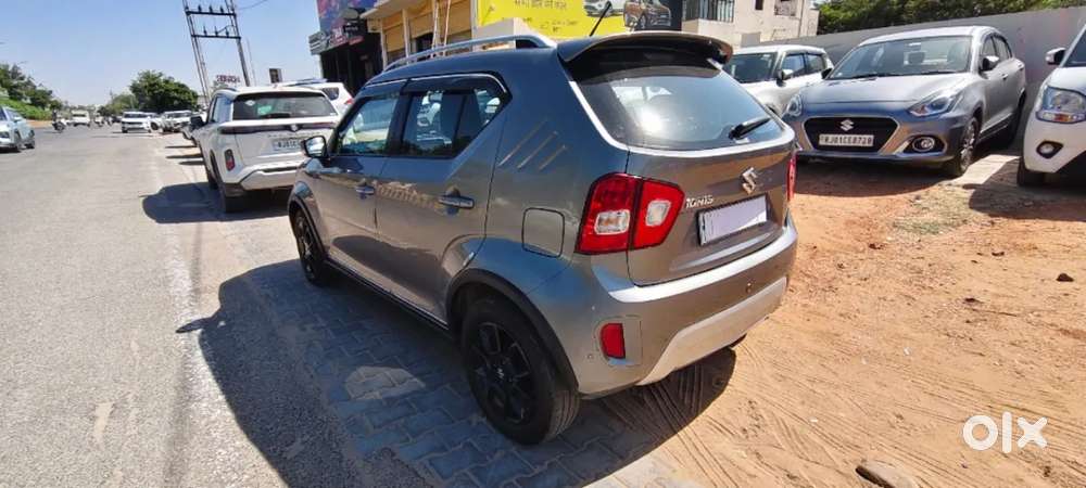 Maruti Suzuki Ignis 1.2 Zeta Mt, 2023, Petrol