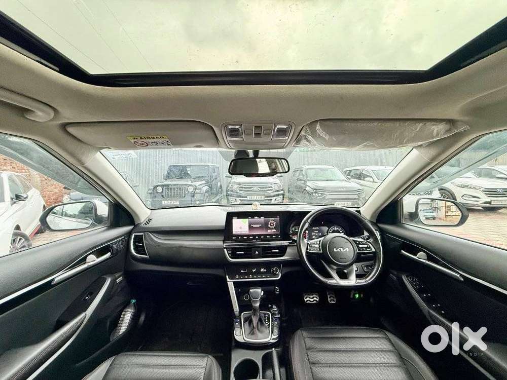 Kia Seltos Gtx Plus, 2022, Cng & Hybrids