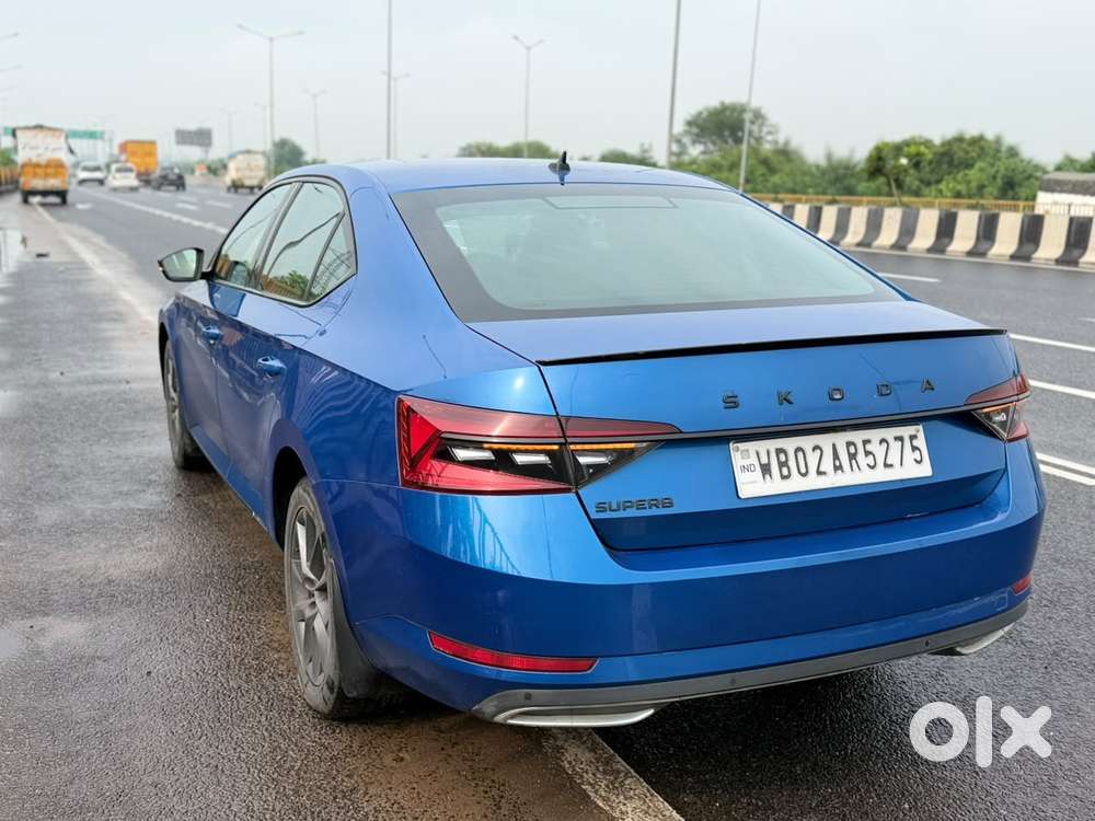 Skoda Superb 2.0 Sportline Tsi At, 2021, Petrol