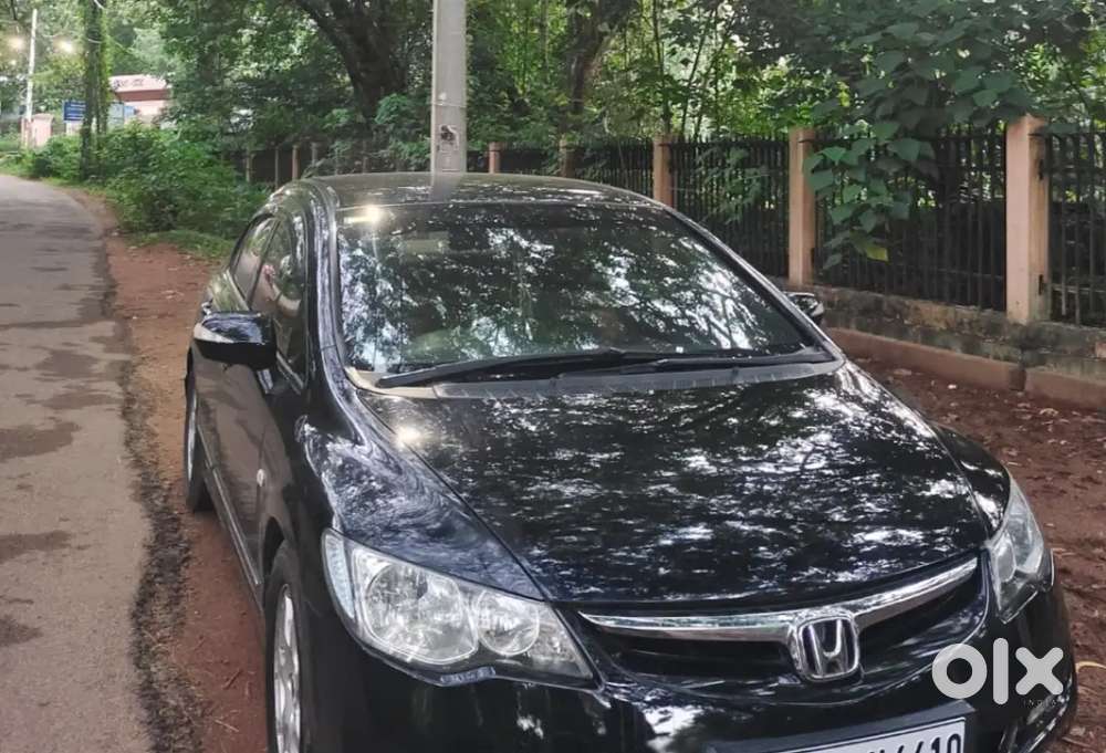 Honda Civic Manual 2008