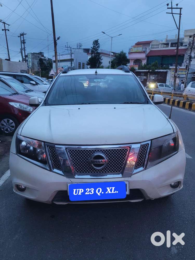 Nissan Terrano Xl 110 Ps, 2015, Diesel
