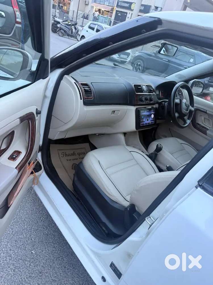 Skoda Fabia Elegance 2012