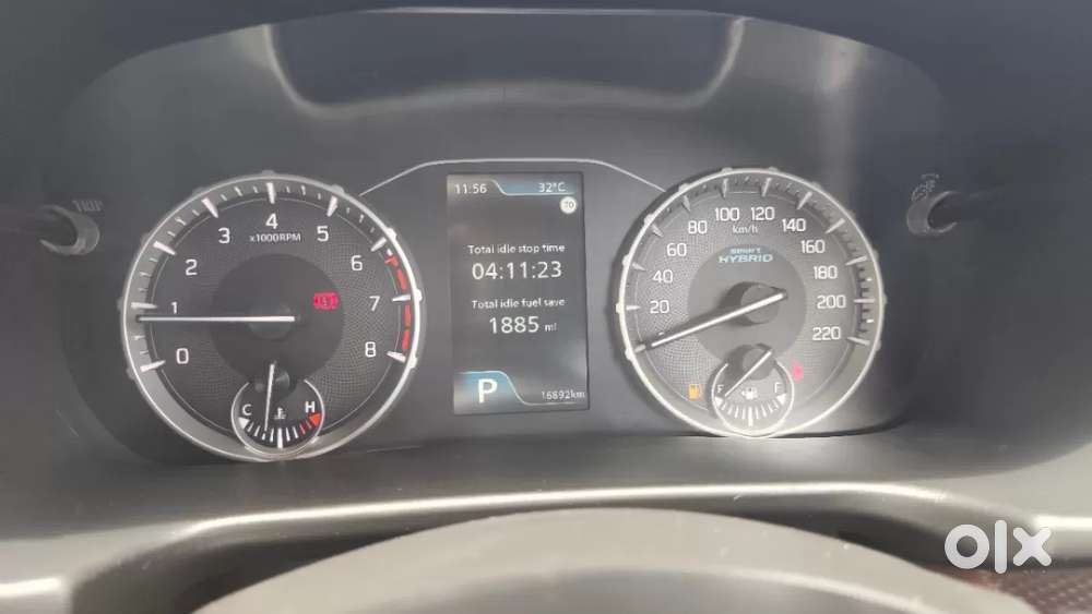 Maruti Suzuki Vitara Brezza 1.5 Zxi Plus At Dual Tone, 2022, Petrol