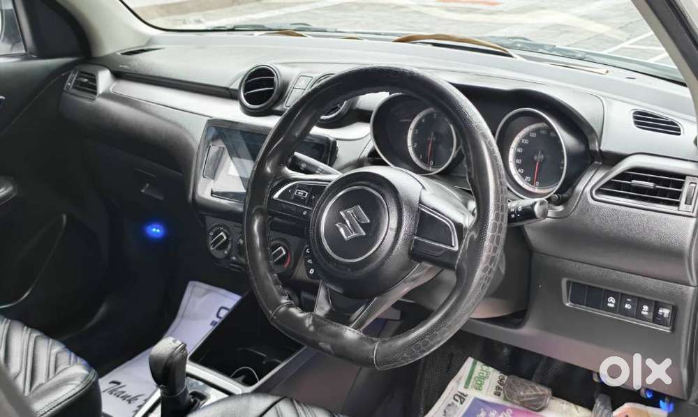 Maruti Suzuki Swift Amt Vxi, 2021, Petrol