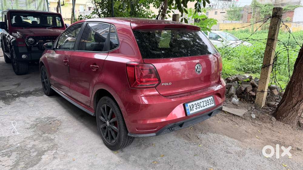 Volkswagen Polo 2019 Petrol 22580 Km Driven
