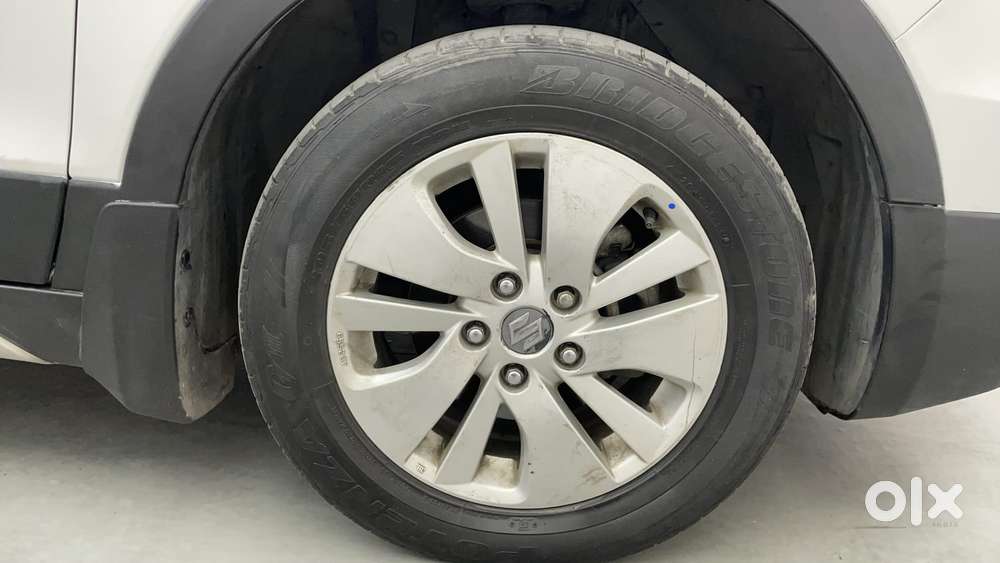 Maruti Suzuki S-cross Zeta 1.6, 2016, Diesel