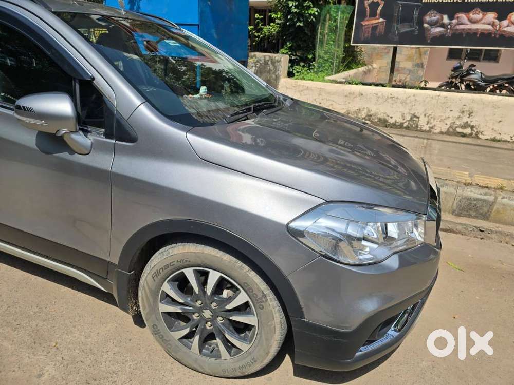 Maruti-suzuki S-cross