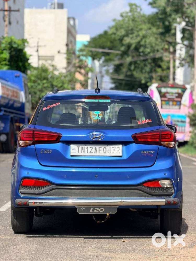Hyundai I20 Diesel Sportz, 2019, Diesel