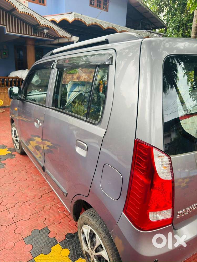 Maruti Suzuki Wagon R Vxi 2012