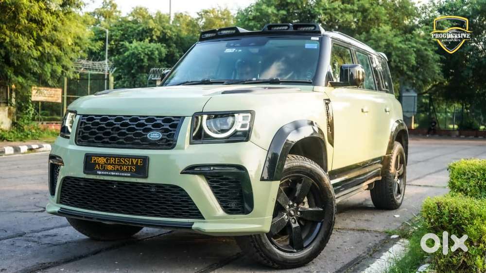 Land Rover Defender 2.0 110 My22, 2022, Petrol