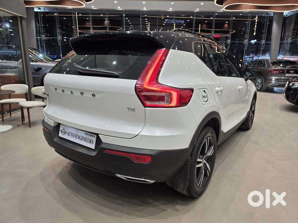 Volvo Xc40 T4 R-design, 2022, Petrol