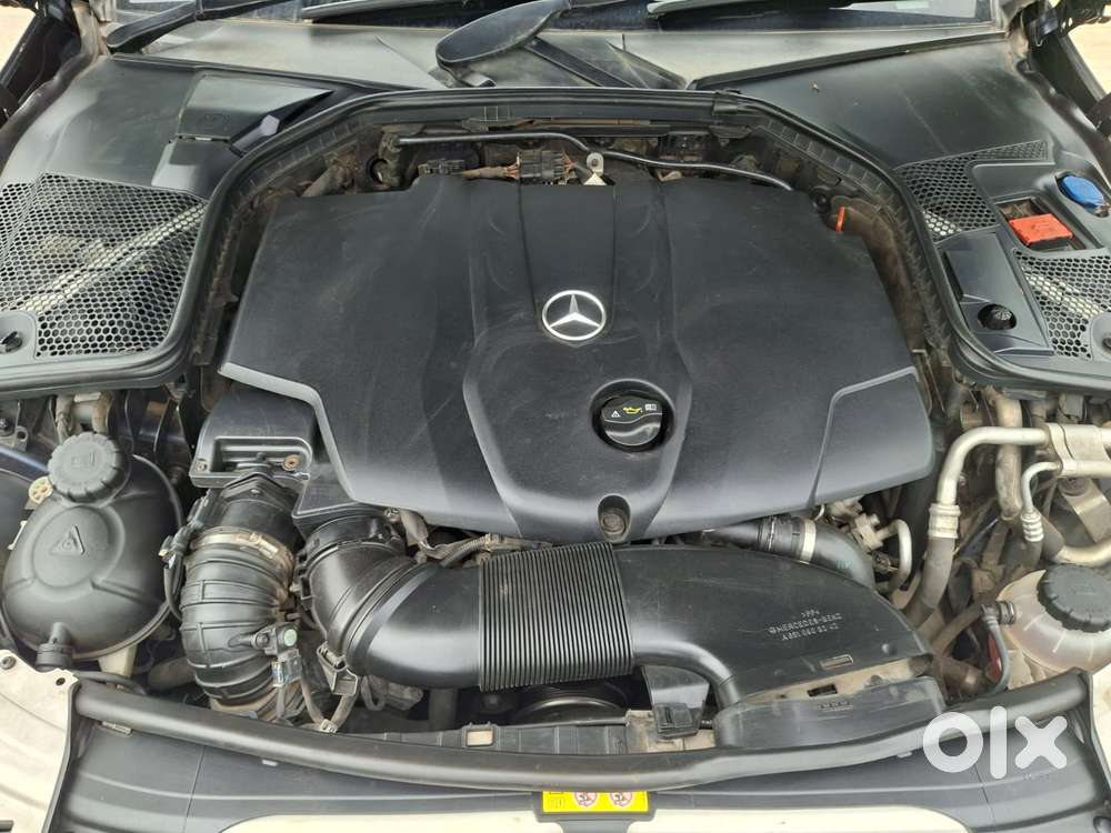 Mercedes-benz C-class 2.1 C 250 Cdi, 2018, Diesel