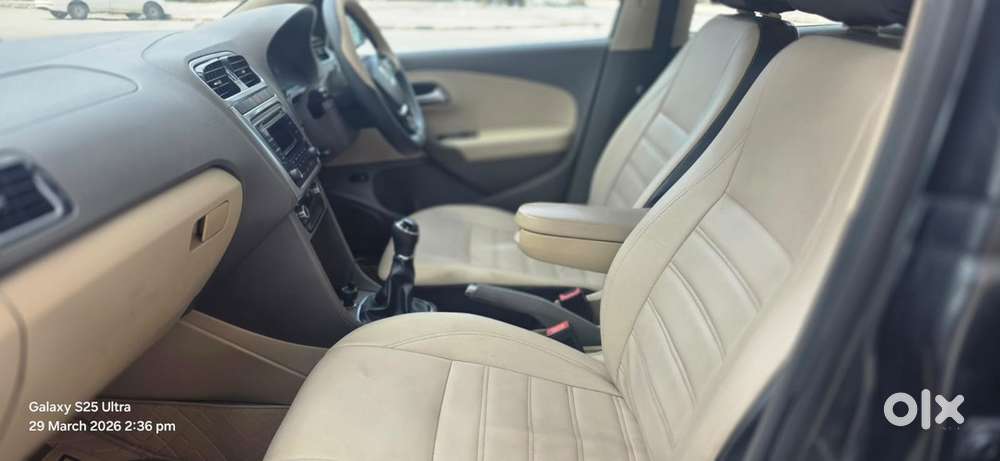 Volkswagen Vento Diesel 2017