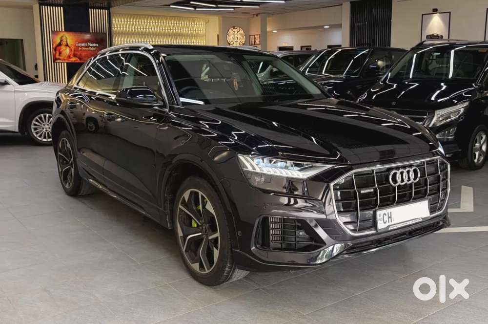 Audi Q8 3.0 55 Tfsi Quattro, 2021, Petrol