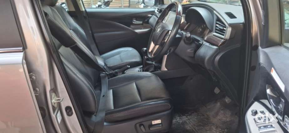 Toyota Innova Crysta 2.4 Z 7 Str, 2022, Diesel