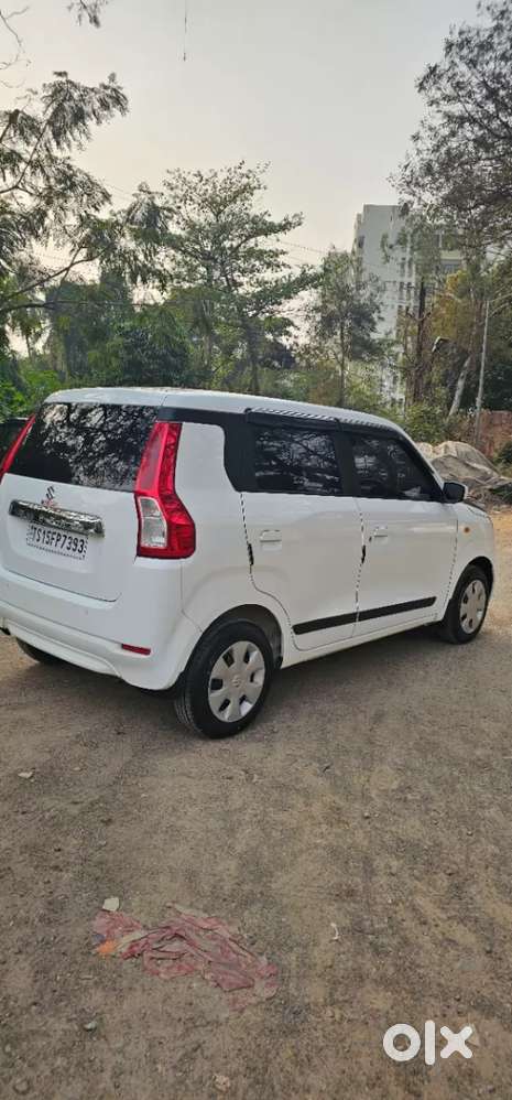 Maruti Suzuki Wagon R Zxi Ags 1.2, 2023, Petrol