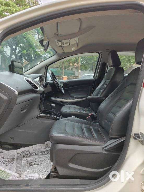 Ford Ecosport 1.5 Tdci Titanium Plus Be, 2015, Diesel