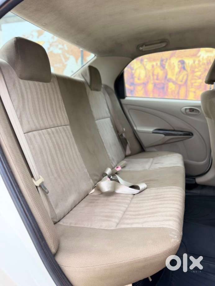 Toyota Etios Vx, 2015, Petrol