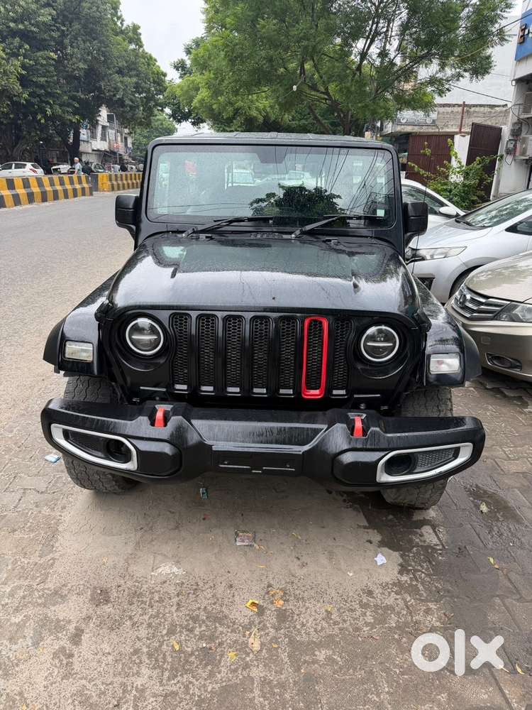 Mahindra Thar Lx 2023