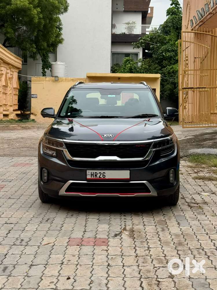 Kia Seltos Gtx Plus At D, 2020, Diesel