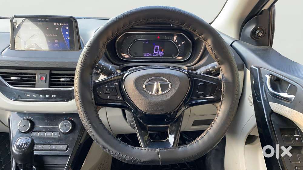 Tata Nexon 1.5 Revotorq Xz Plus, 2022, Diesel