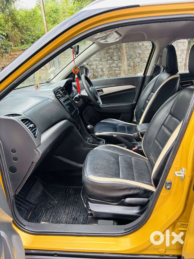 Maruti Suzuki Vitara Brezza Zdi Plus, 2017, Diesel