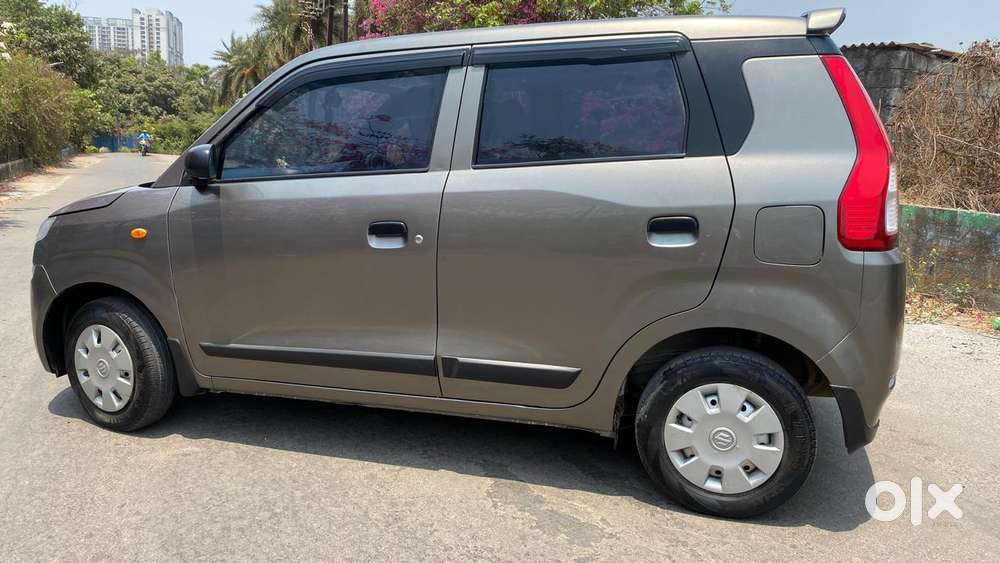 Maruti Suzuki Wagon R 1.0 2019-2022 Lxi Cng, 2019, Cng & Hybrids