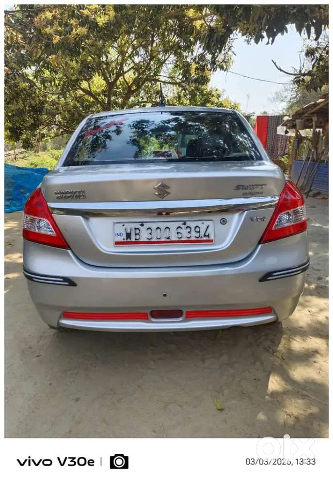 Swift Dzire Maruti Suzuki 2014 Diesel Manual