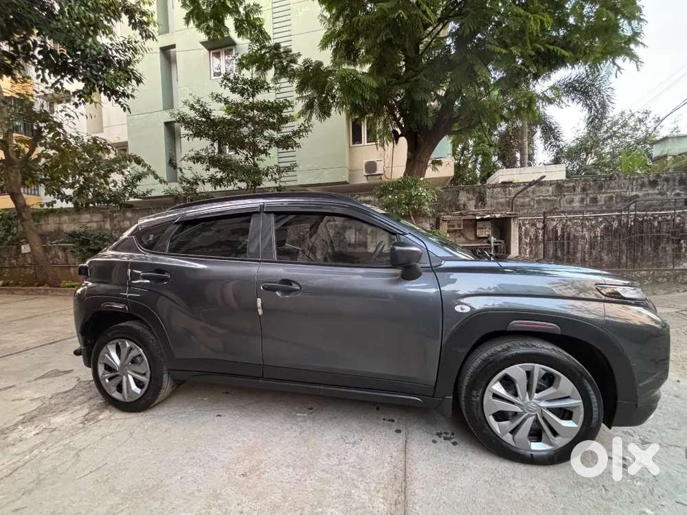 Maruti Suzuki Fronx Sigma 2024