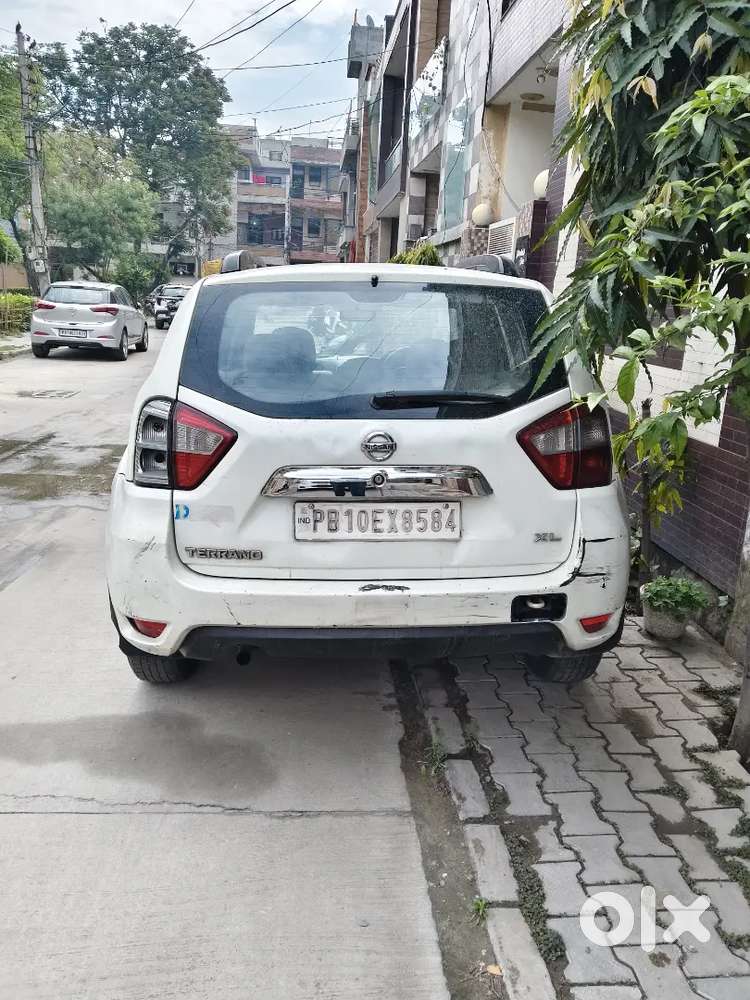 Nissan Terrano 2014 Diesel Good Condition