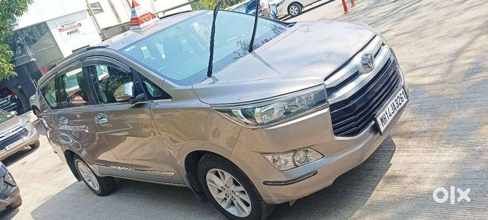 Toyota Innova Crysta [2020-ongoing] 2.7 Gx Mt 7 Str, 2020, Diesel