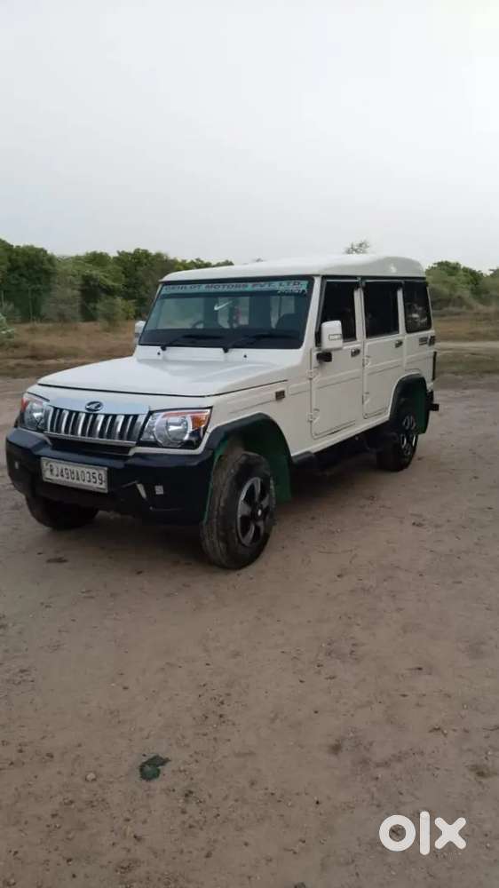 Mahindra Bolero 2014 Diesel