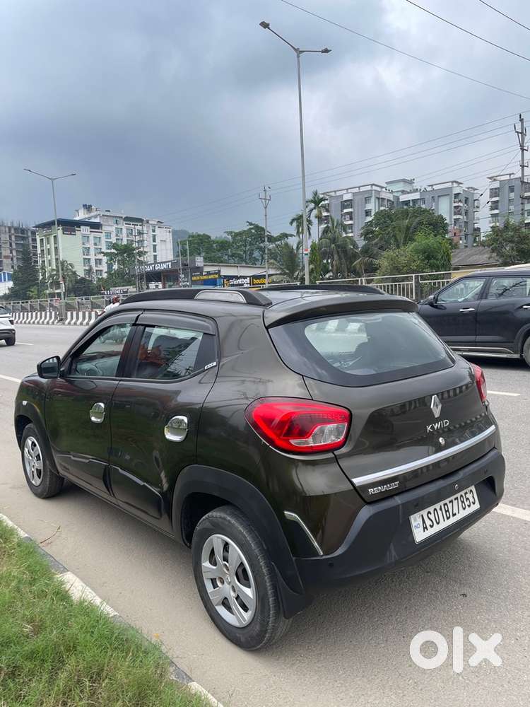 Lady Driven Renault Kwid Excellent Condition For Sell.