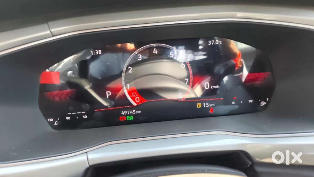 Volkswagen Taigun Gt Plus 1.5 Tsi Dsg, 2023, Petrol
