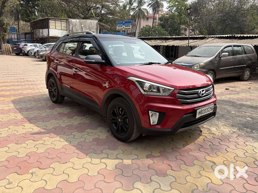 Hyundai Creta 1.6 Crdi At Sx Plus, 2015, Diesel