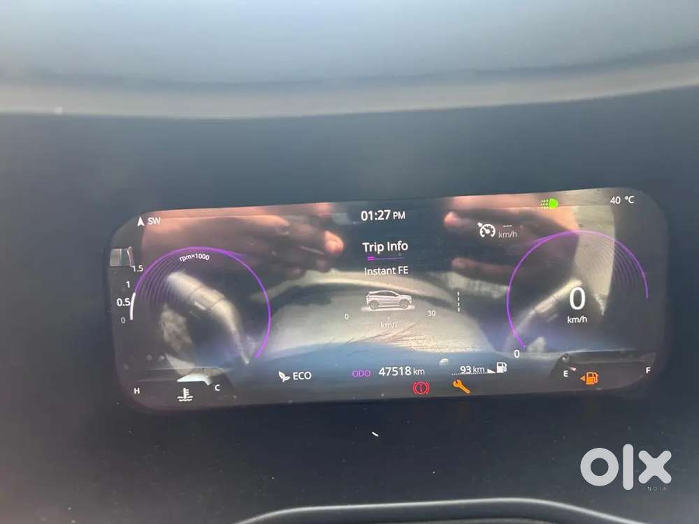 Tata Nexon 2023 Petrol 48000 Km Driven