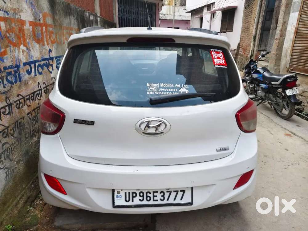 Full Top Model Push Button Start