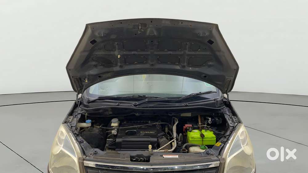 Maruti Suzuki Wagon R 1.0 Lxi, 2013, Petrol