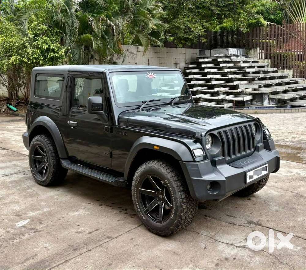 Mahindra Thar Lx 4-str Hard Top At, 2020, Diesel