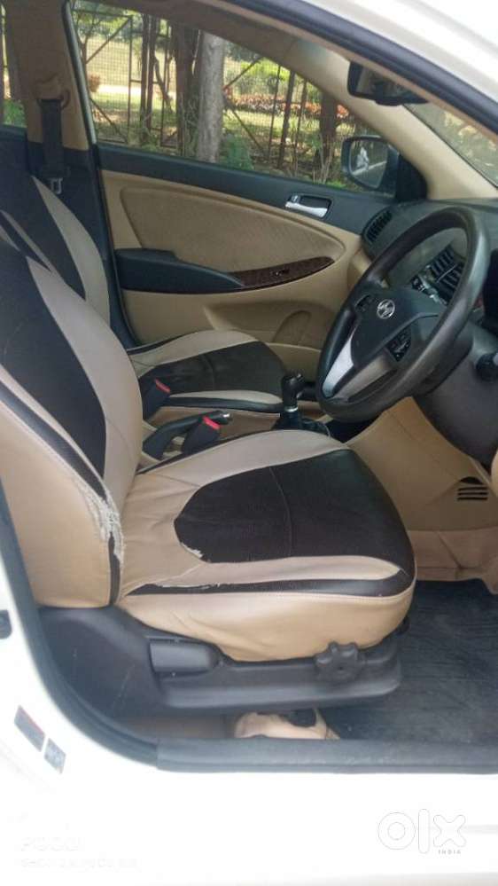 Hyundai Verna Hyundai-verna- -1.6-crdi-s, 2015, Diesel