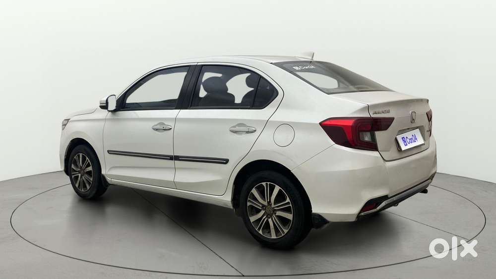 Honda Amaze Vx Cvt Petrol, 2022, Petrol