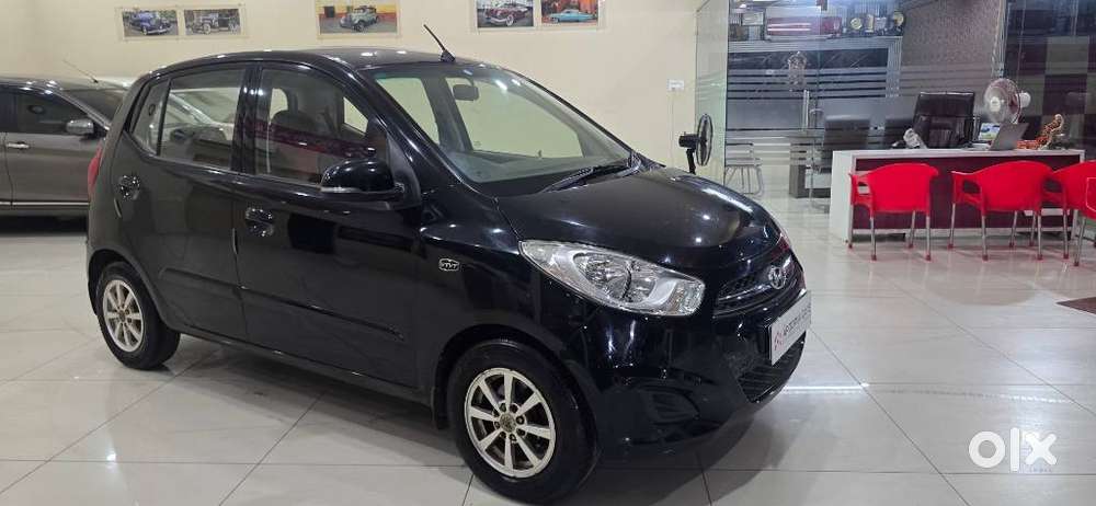 Hyundai I10 1.2 Kappa Sportz, 2012, Petrol
