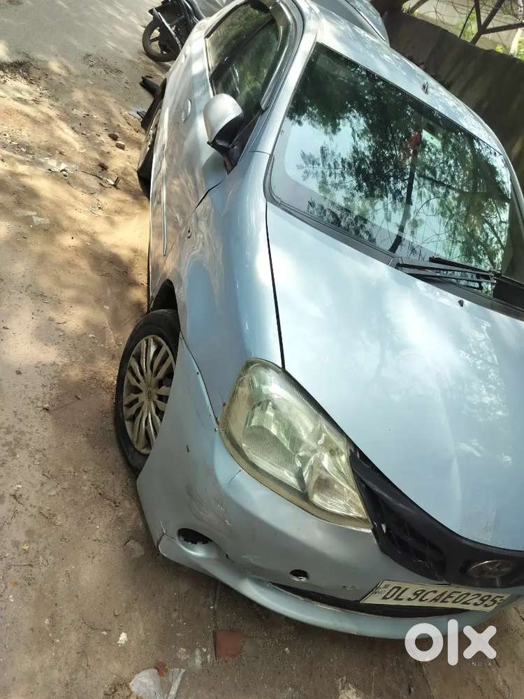 Toyota Etios 1.5 G 2012