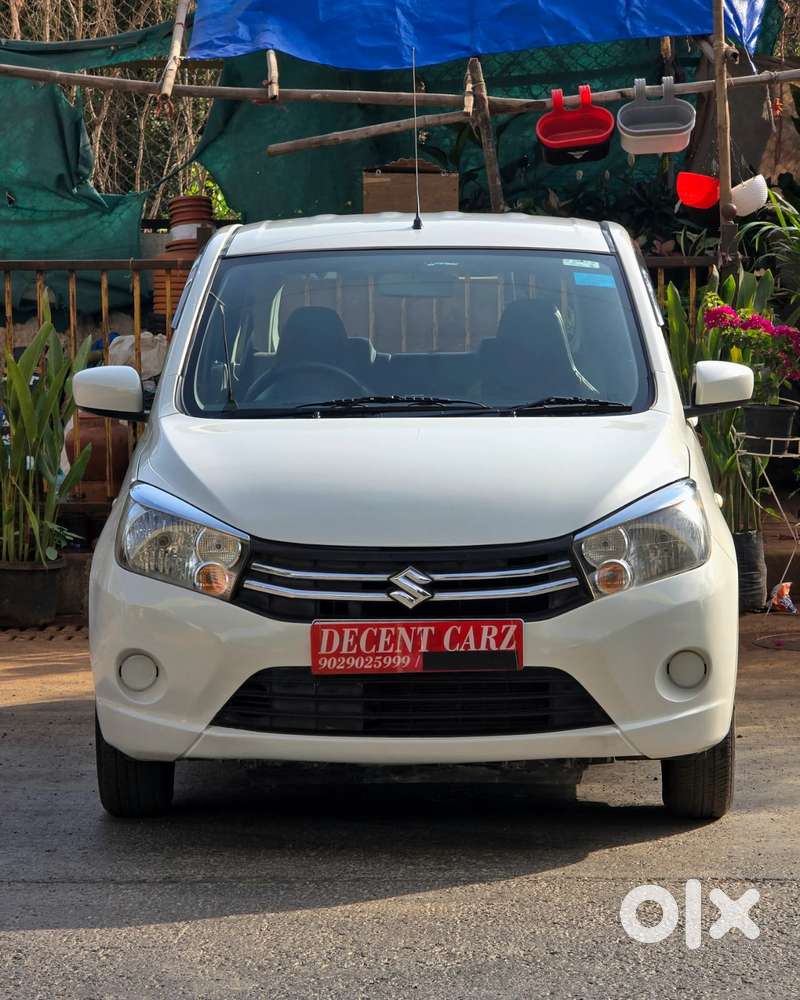 Maruti Suzuki Celerio Vxi, 2017, Petrol