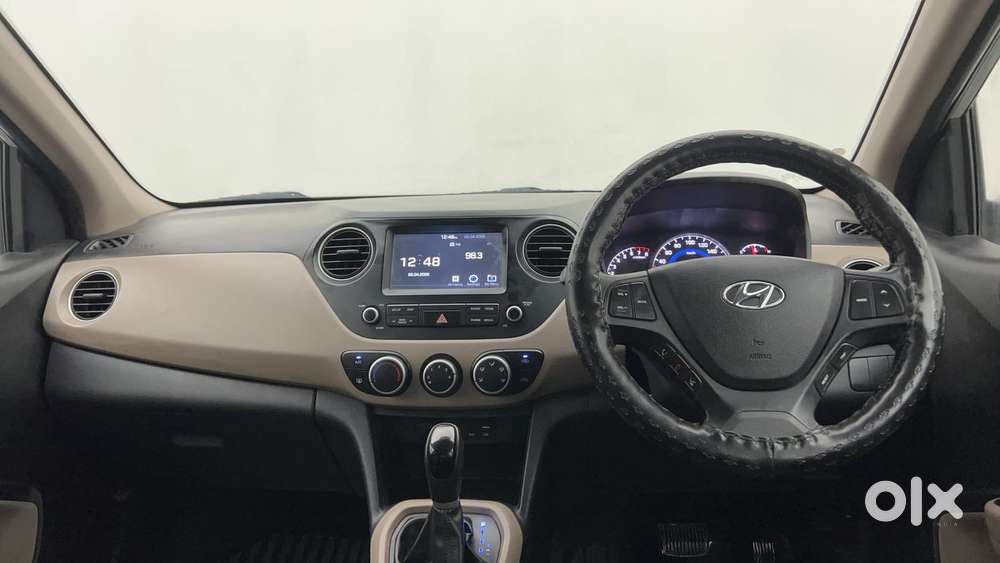 Hyundai Grand I10 1.2 Kappa Sportz Option, 2017, Petrol
